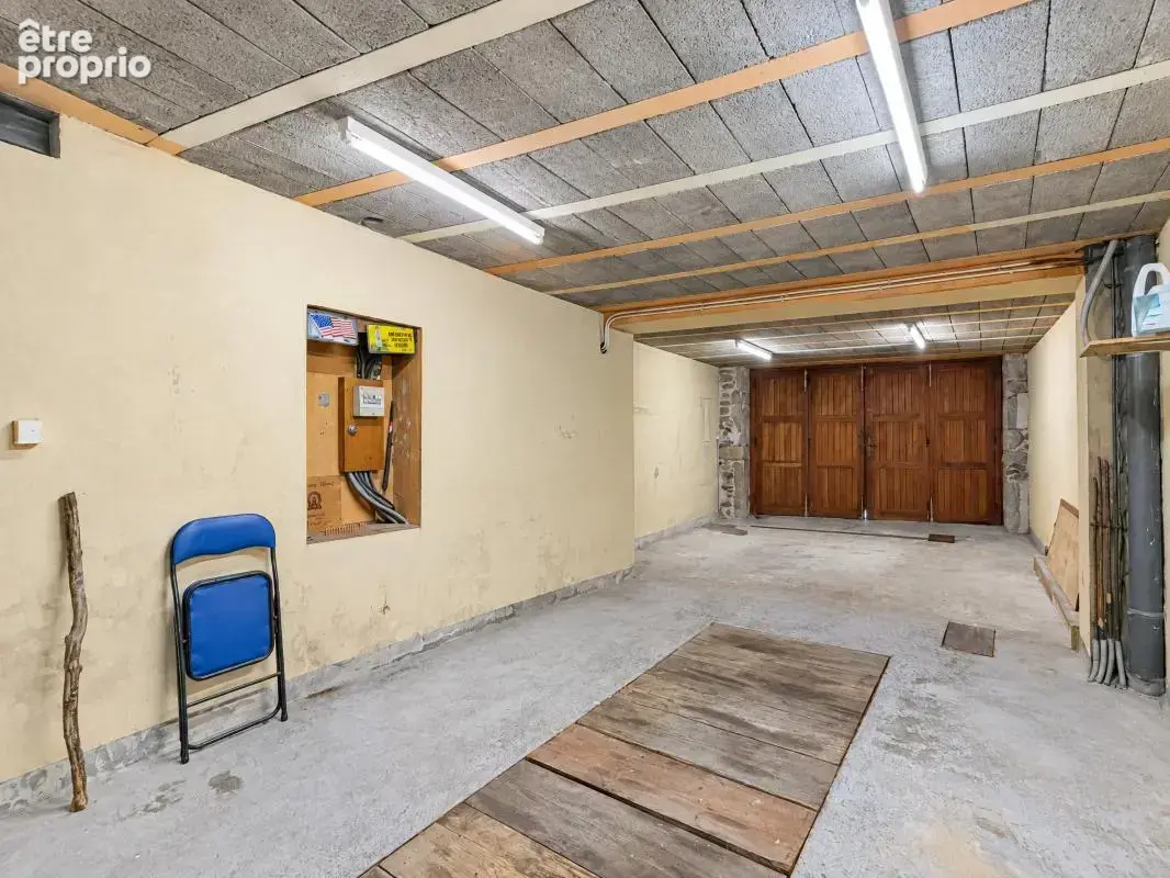 Appartement - 1 Chambre - Buanderie - Garage double - Au cœur de la ville - Proche toutes commodités - photo 15