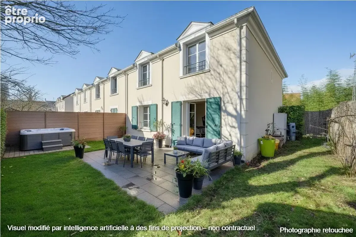 Maison 101 m² à Limeil-Brevannes  - photo 9