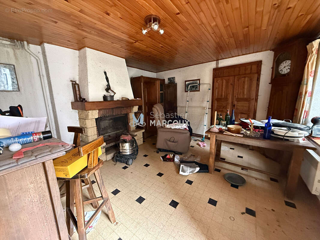 Maison à MONTBRISON