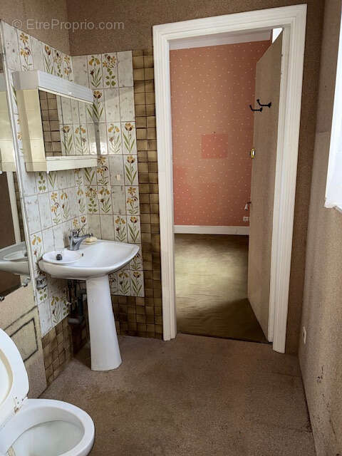 Appartement à CHATELGUYON