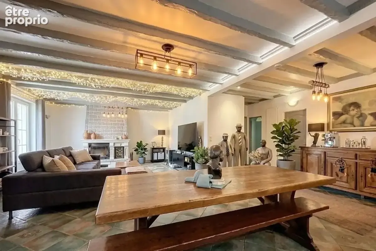 Maison 11 pièces 300 m² à vendre à Saint-Maur-Des-Fosses (94100) - photo 5
