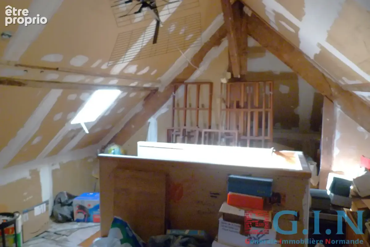 Exclusivité saint- martin-de-boscherville centre bourg - photo 17