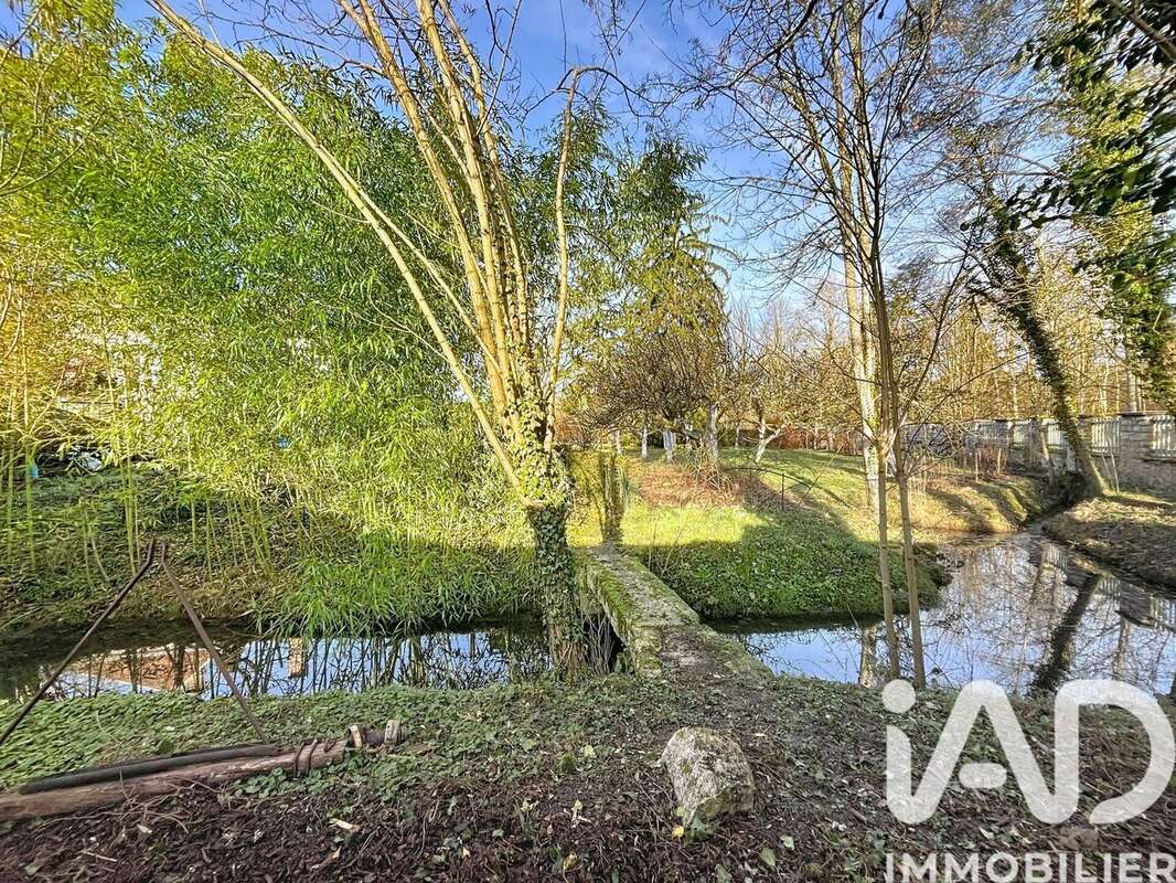 Photo 5 - Maison à MERRY-SUR-YONNE