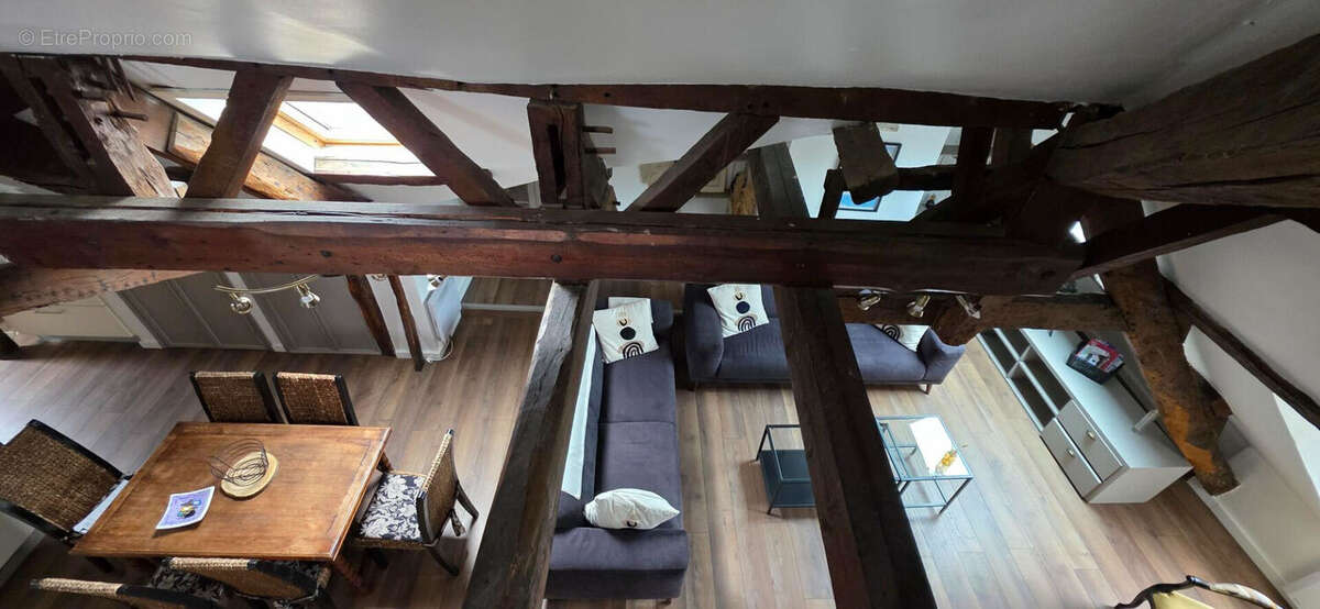 Appartement à QUIMPER