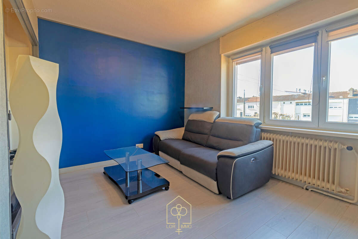 Maison à MAIZIERES-LES-METZ