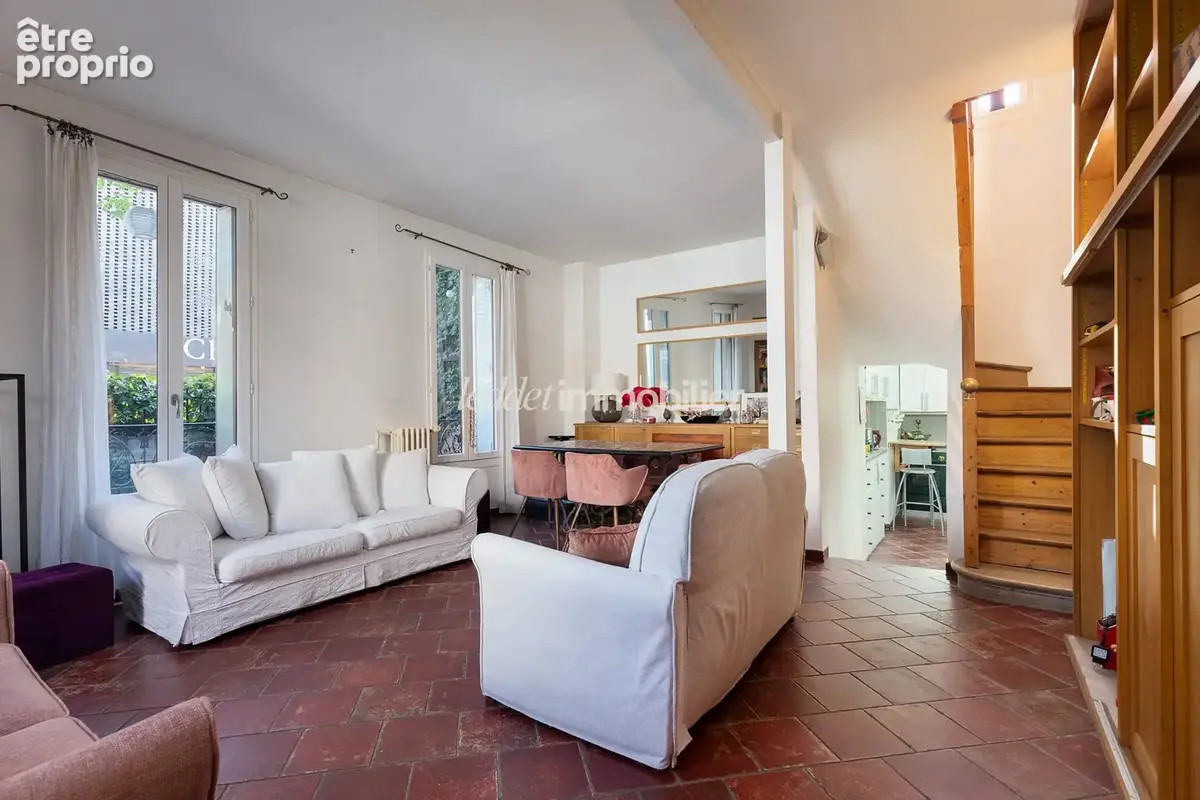 Maison 4 pièces 120 m² à vendre à Saint-Ouen (93400) - photo 3