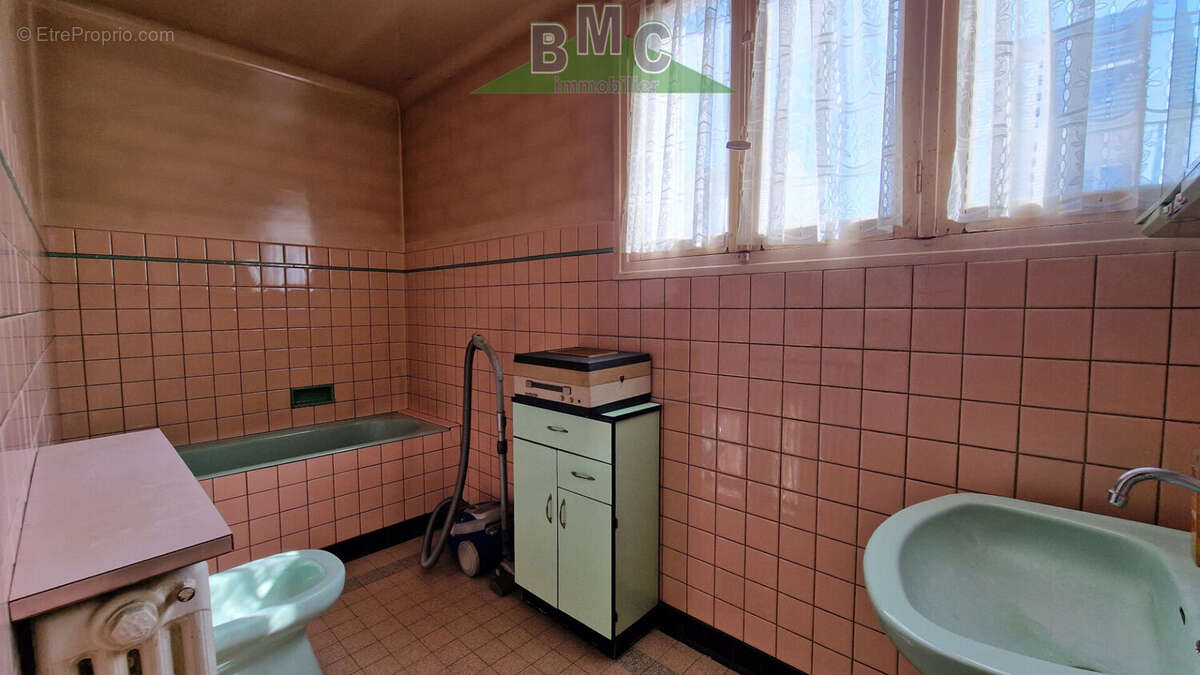 Maison à LE PLESSIS-BOUCHARD