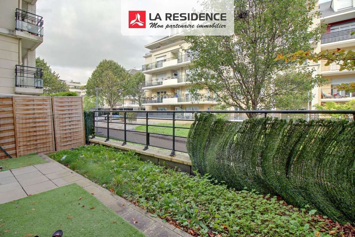 Appartement à CARRIERES-SOUS-POISSY