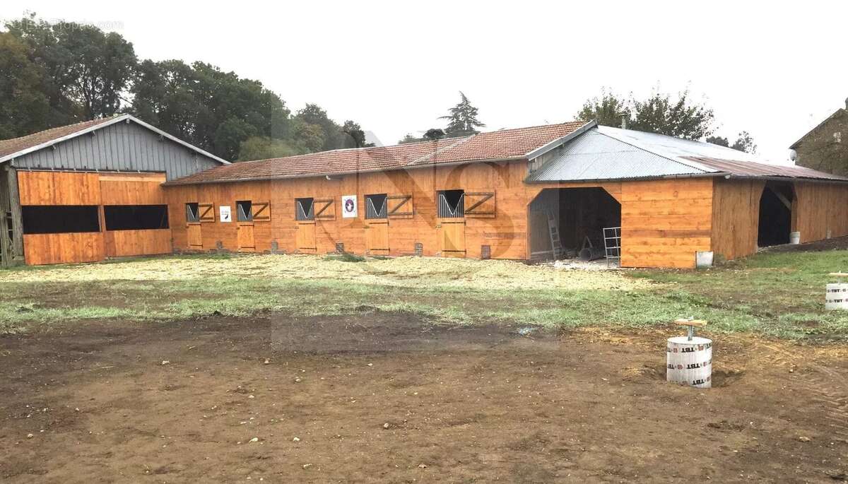 Maison à FORGES-LES-EAUX