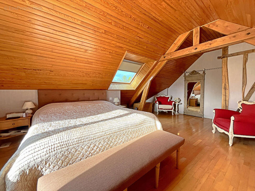 Maison à SIGNY-L'ABBAYE