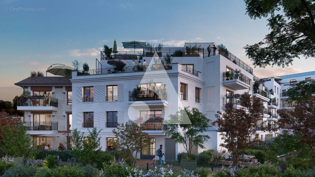 Appartement à SAINT-MAUR-DES-FOSSES