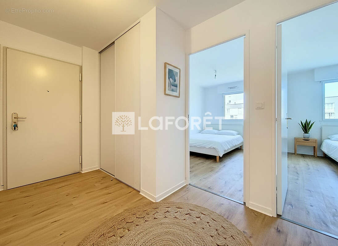 Appartement à RENNES