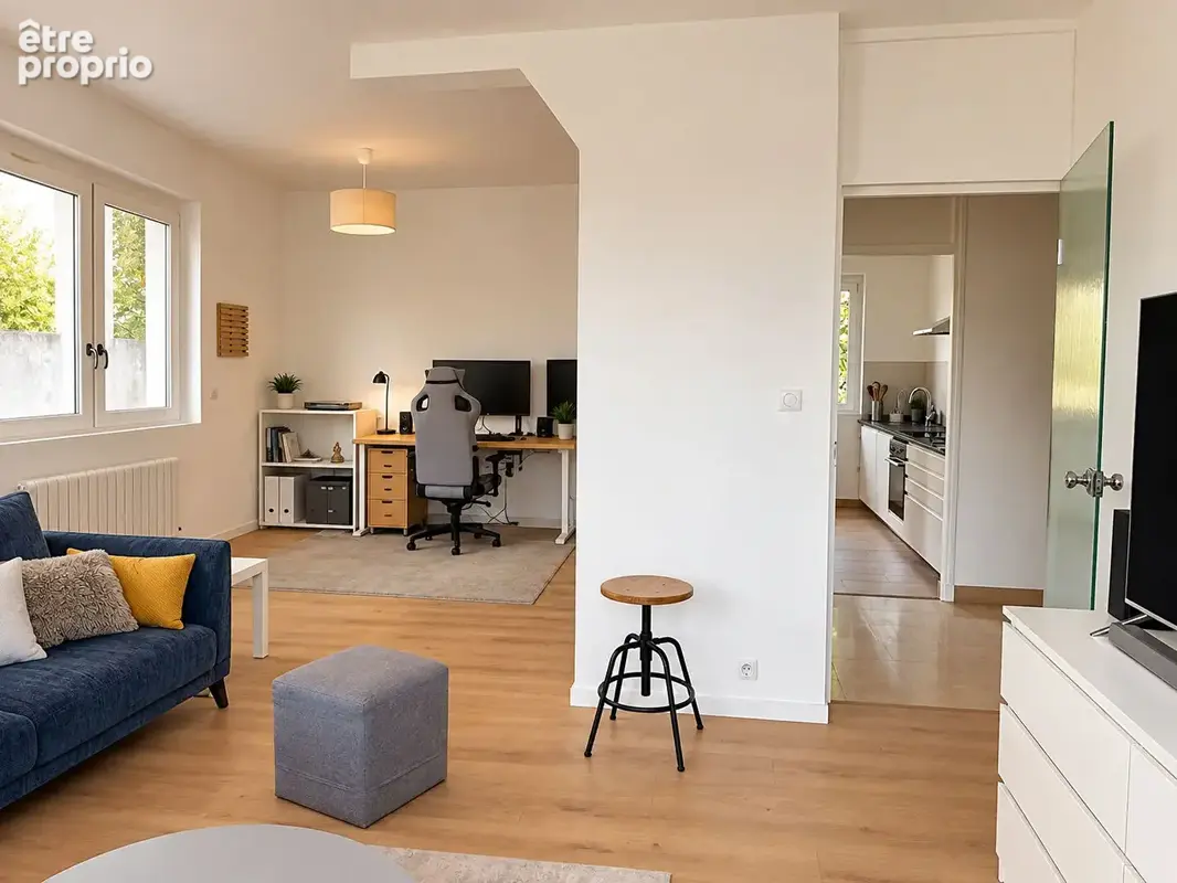 Nancy - maison familiale de 160 m² sur 488 m² de terrain - photo 5