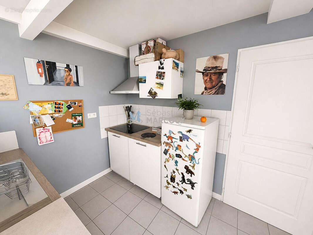 Appartement à MONTBRISON