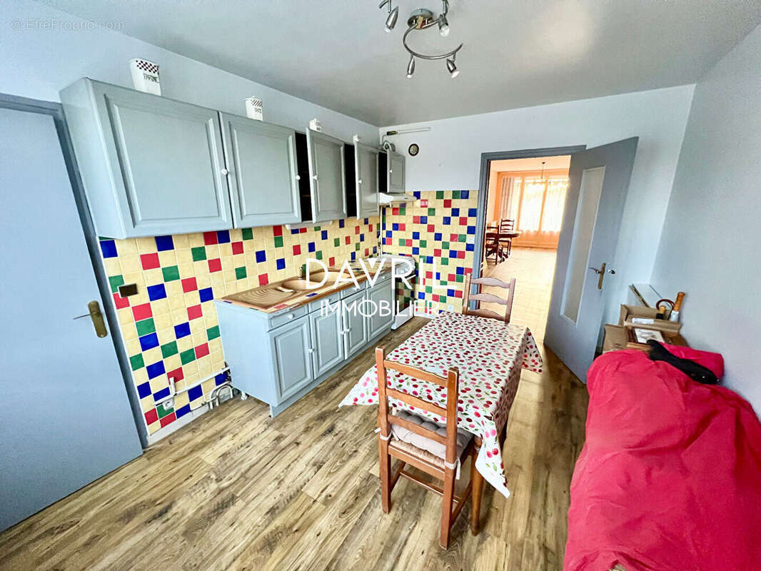 Appartement à CONFLANS-SAINTE-HONORINE