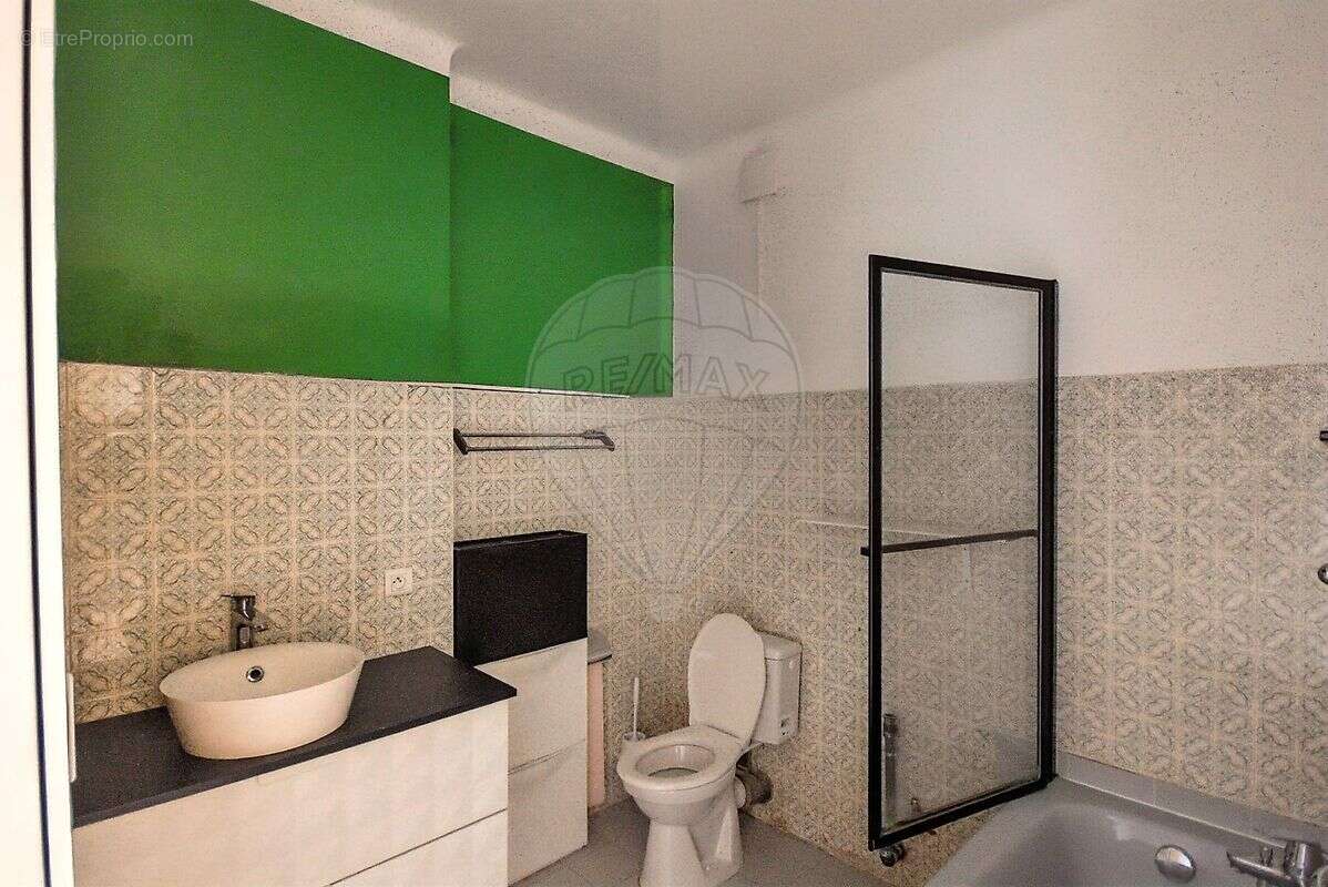 Appartement à CAP-D'AIL