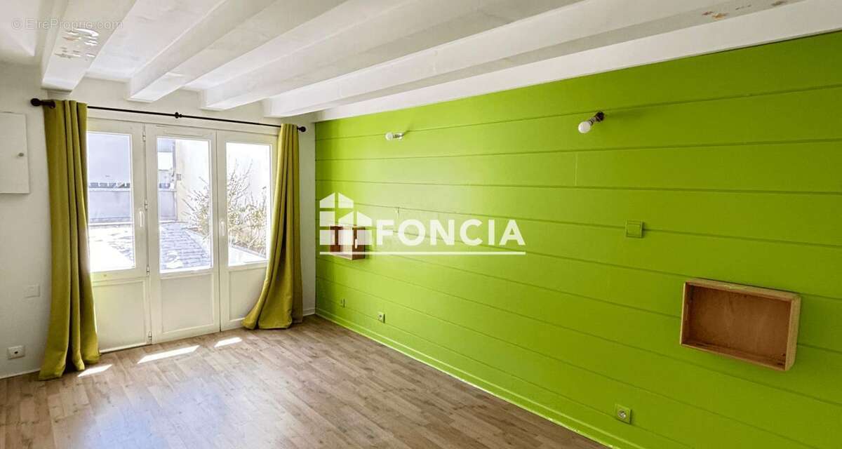 Maison à CHATELAILLON-PLAGE