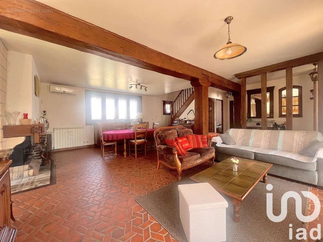 Photo 5 - Maison à VAUJOURS