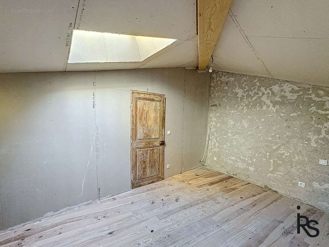 Appartement à CHAZEAUX