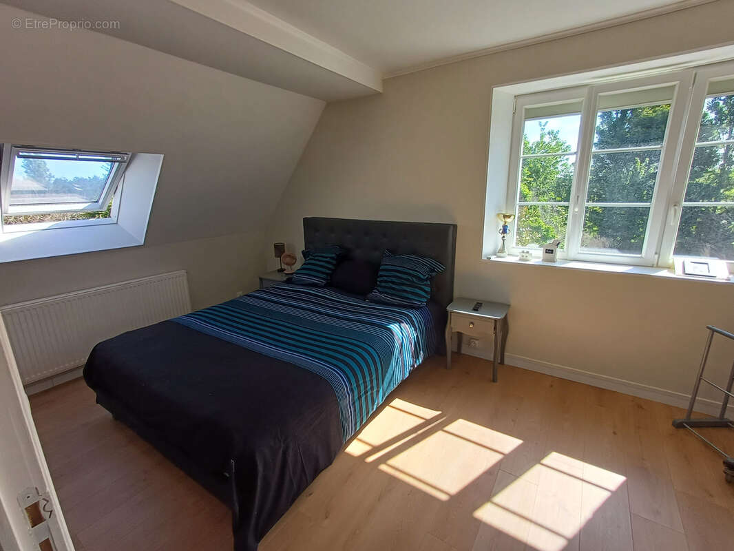 Maison à PLOUGASNOU