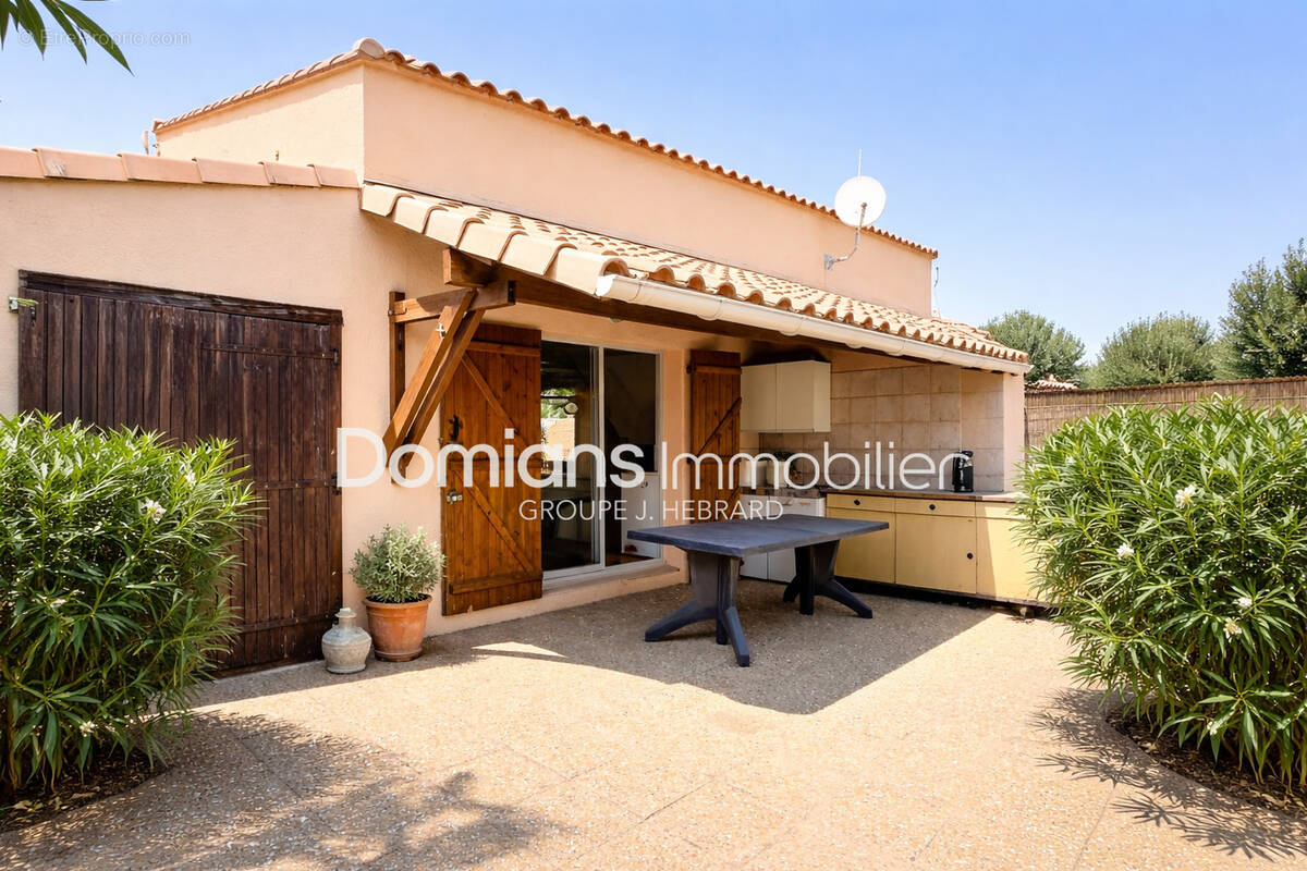 Maison à SAINT-CYPRIEN