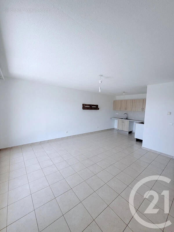 Appartement à BASTIA