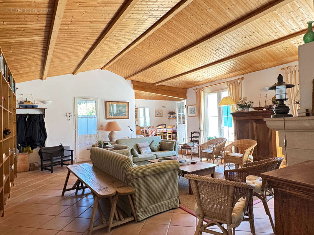 Maison à LOIX