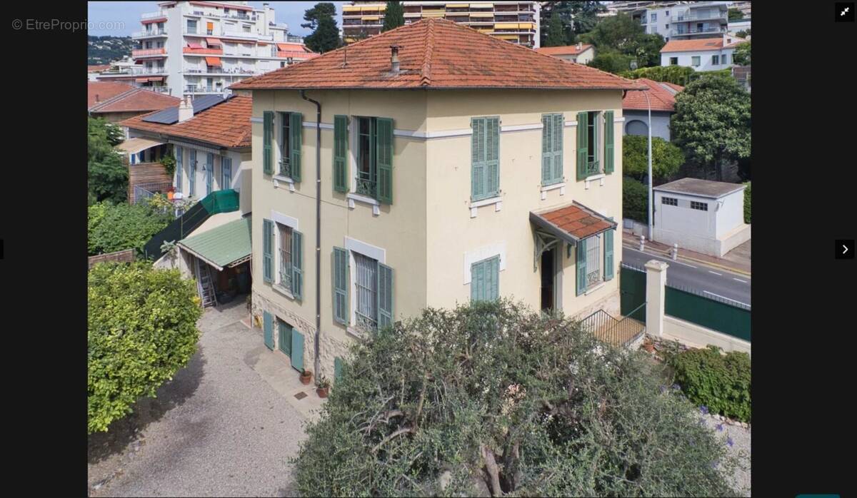 Maison à NICE