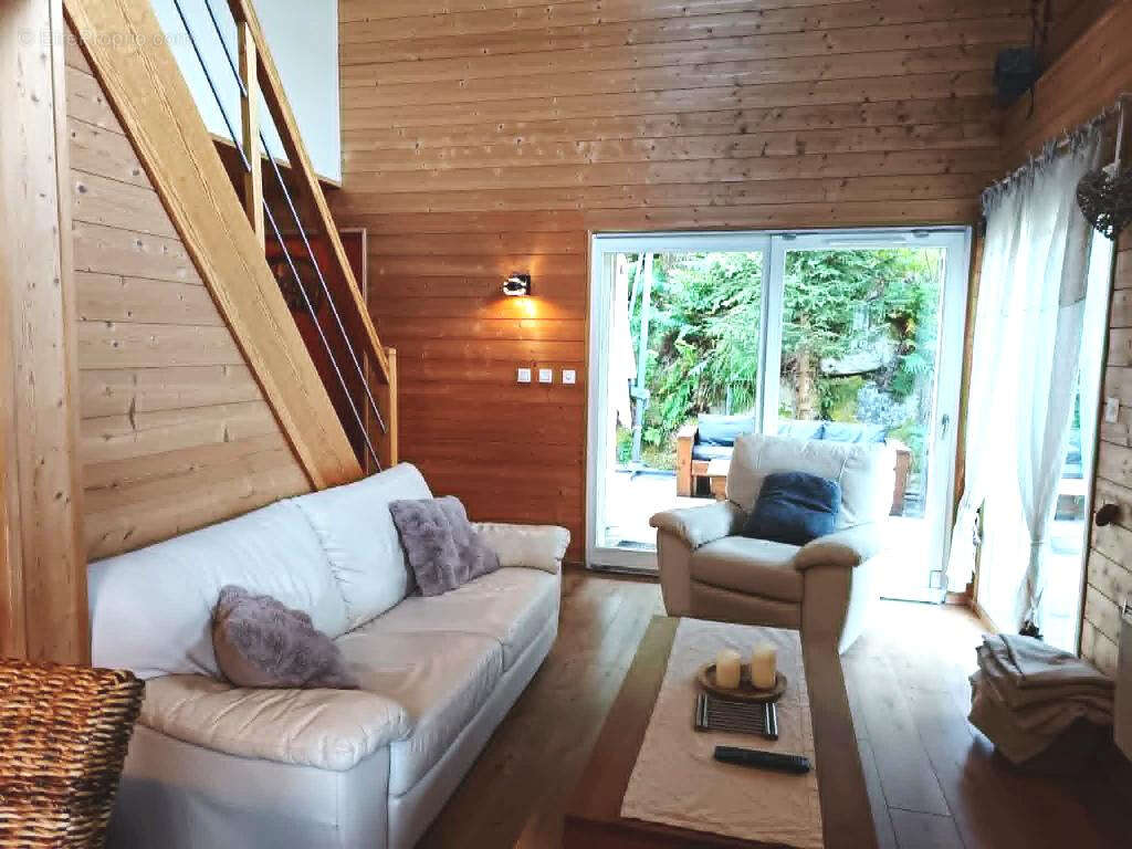 Xonrupt Beau Chalet Récent - photo 13