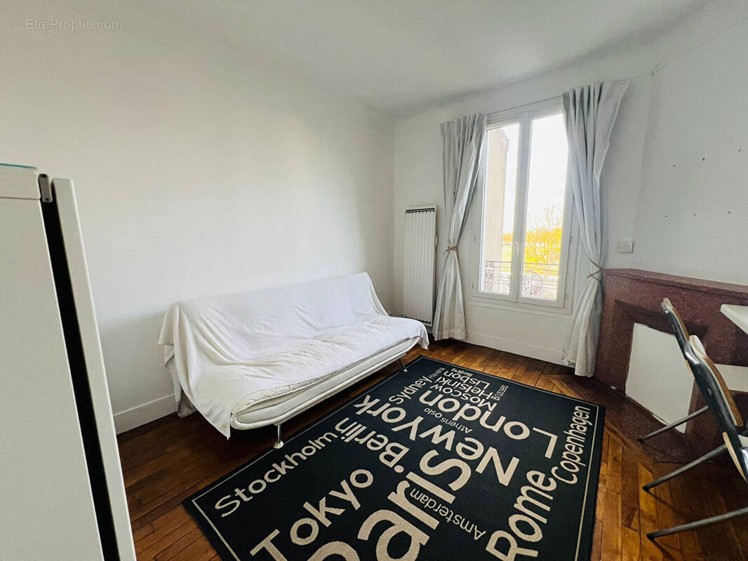 Appartement à SAINT-CLOUD
