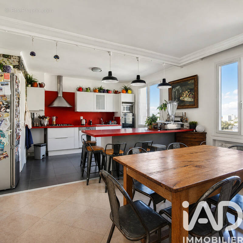 Photo 1 - Appartement à VILLEURBANNE