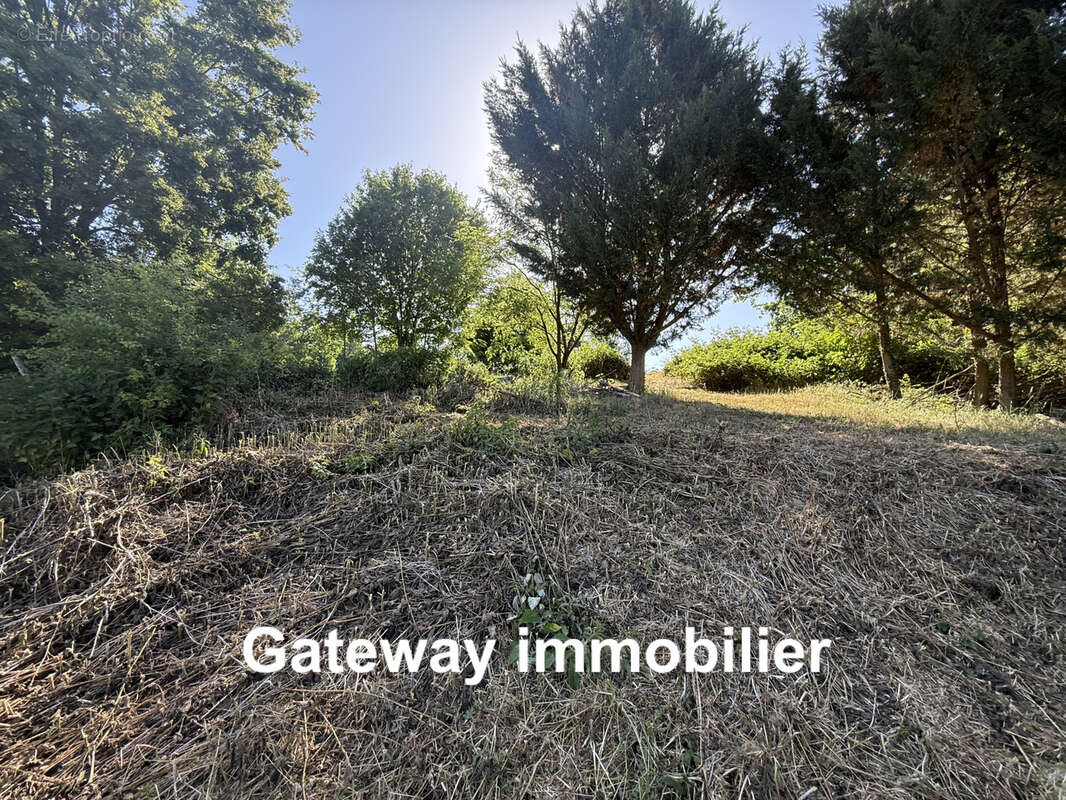 Terrain à LAPS