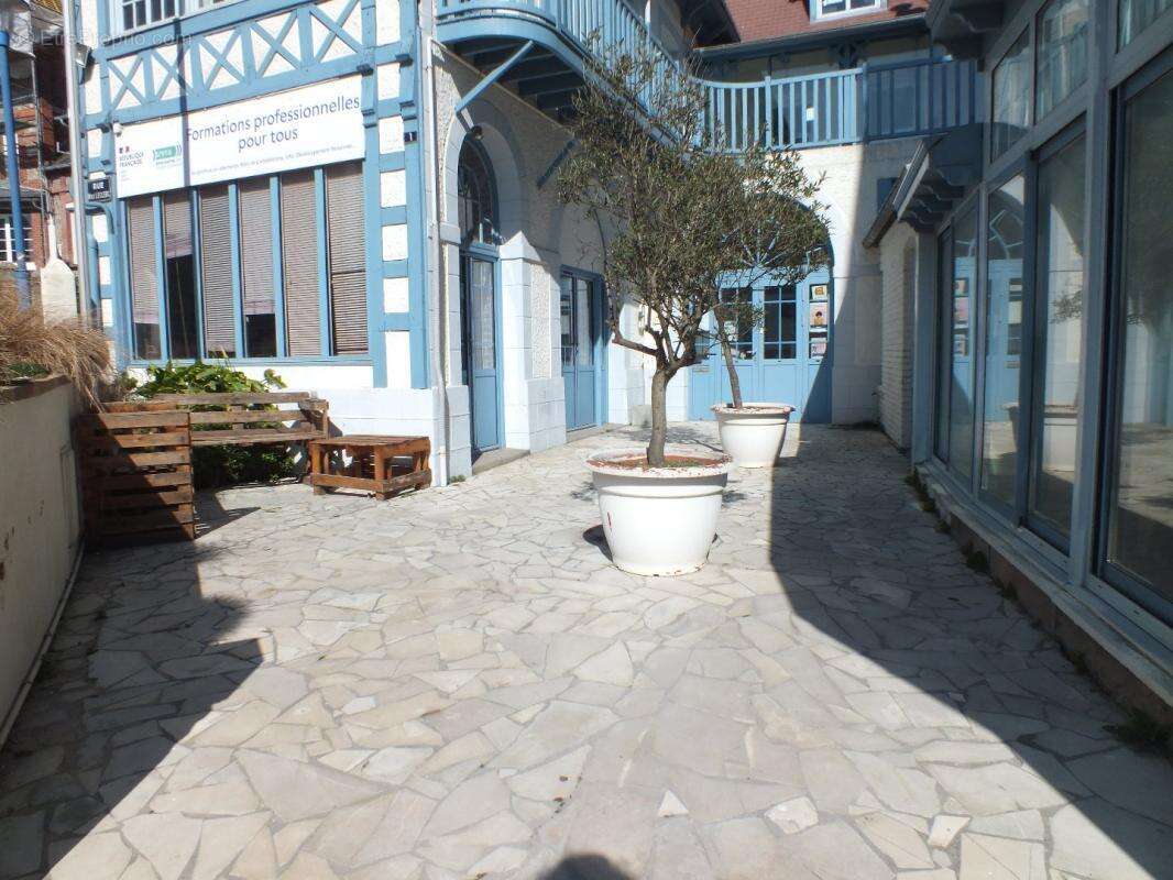 Maison à SAINT-VALERY-EN-CAUX