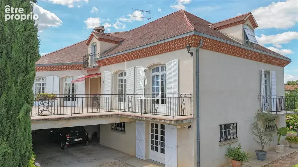 Montauban — Maison familiale avec piscine et potentiel d’évolution - photo 3