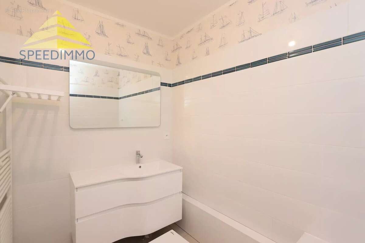 Appartement à QUINCY-SOUS-SENART