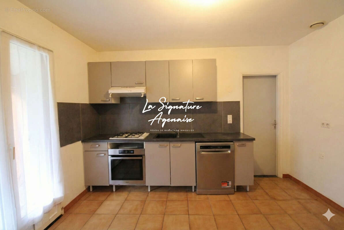 Maison à FOULAYRONNES