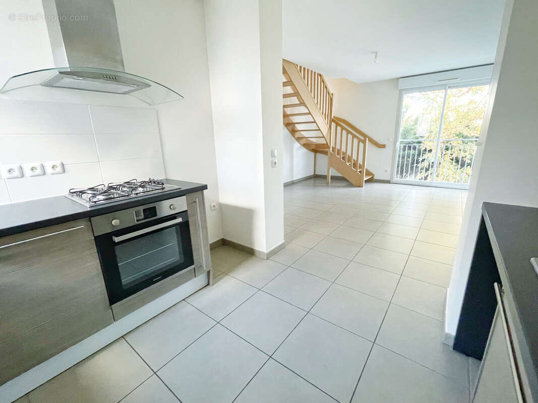 Appartement à FEYZIN