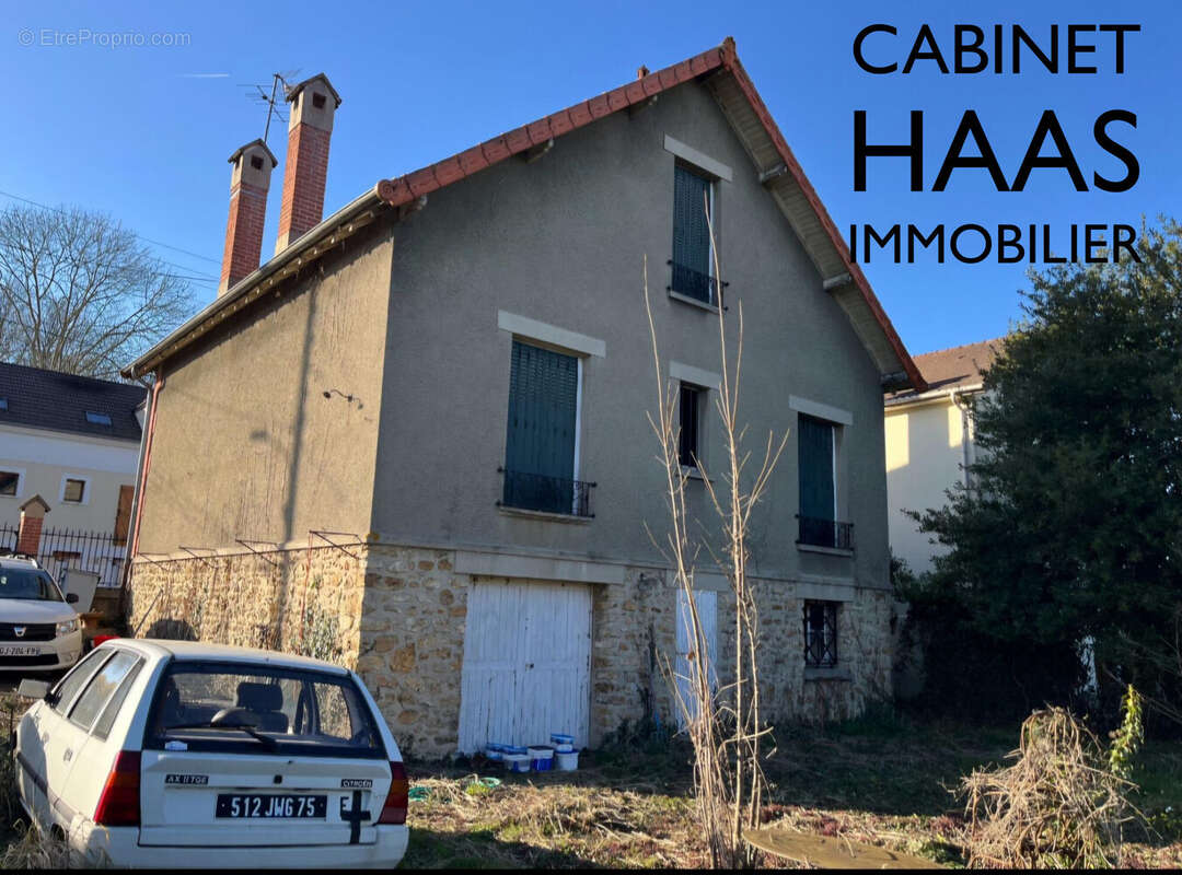 Maison (1) - Maison à VILLECRESNES