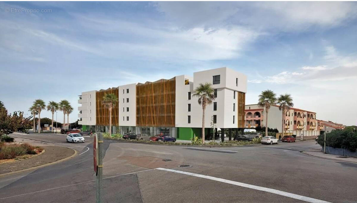 Appartement à LE BARCARES