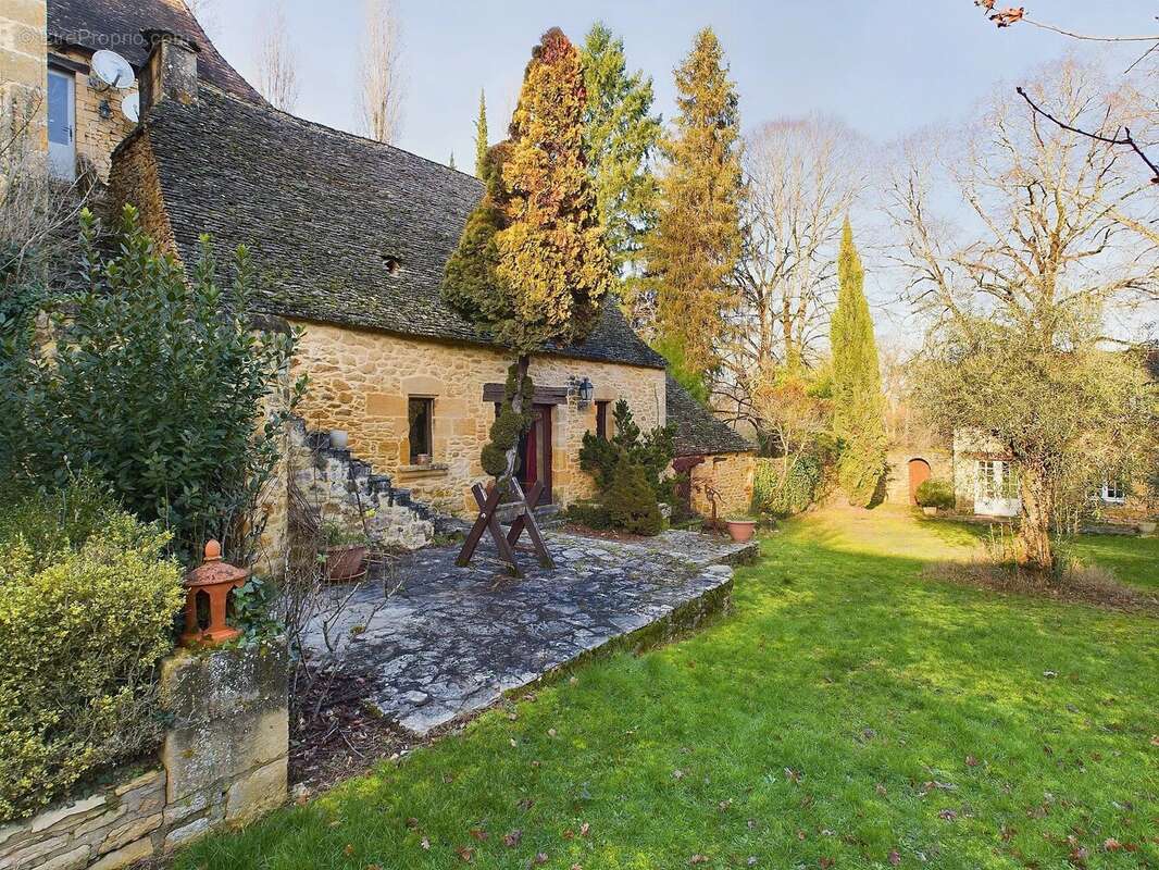 Beau manoir historique au coeur du Perigord Noir - photo 10