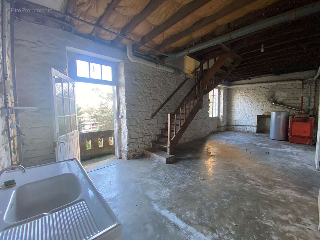 Maison à SAINT-BRIEUC