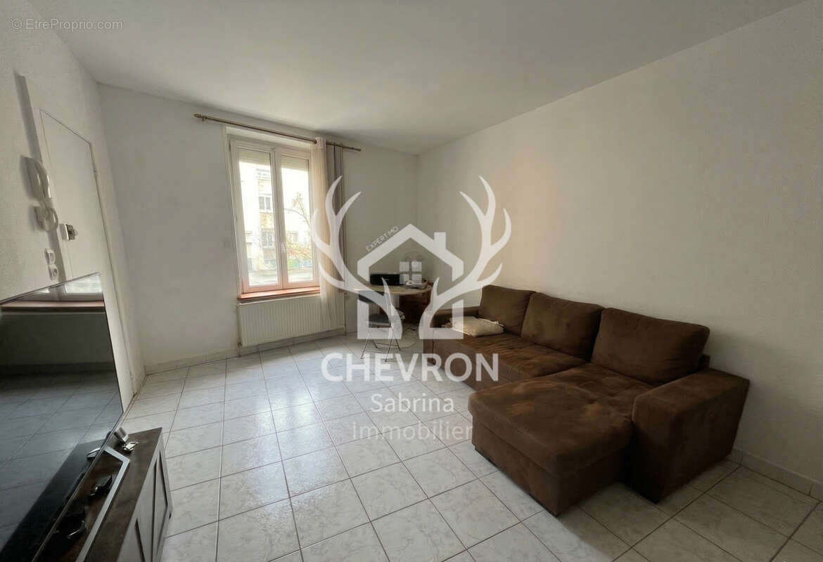 Appartement à CHARLEVILLE-MEZIERES