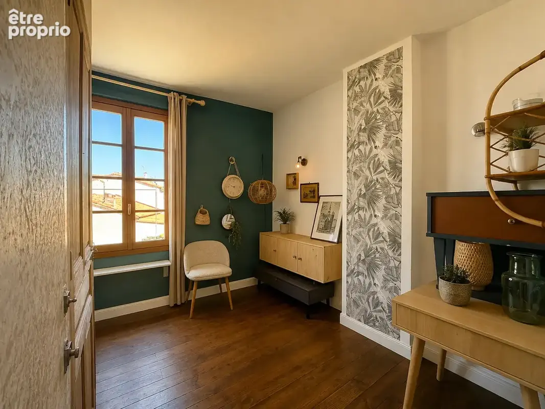 Exclusivité Le Barcarès Village   Maison avec Patio   Beau potentiel ! - photo 12