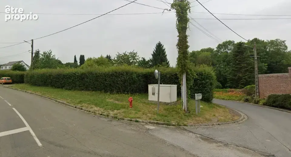 Terrain à VENDHUILE