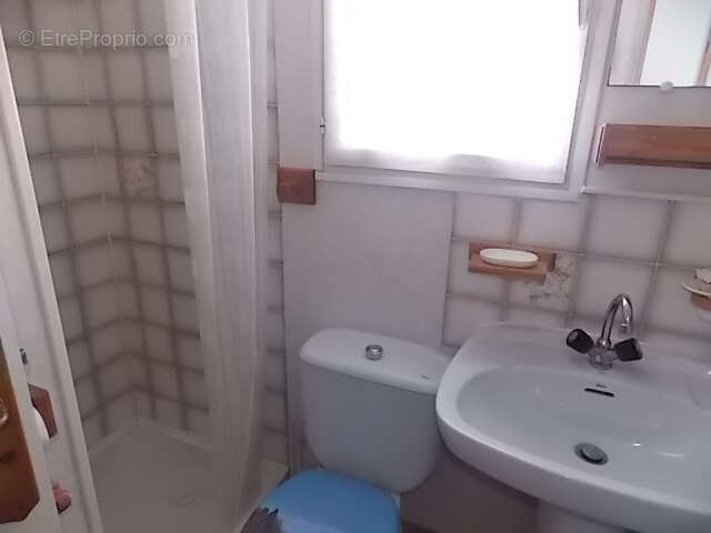 Studio à 250 m de la plage avec terrasse et parking - photo 5