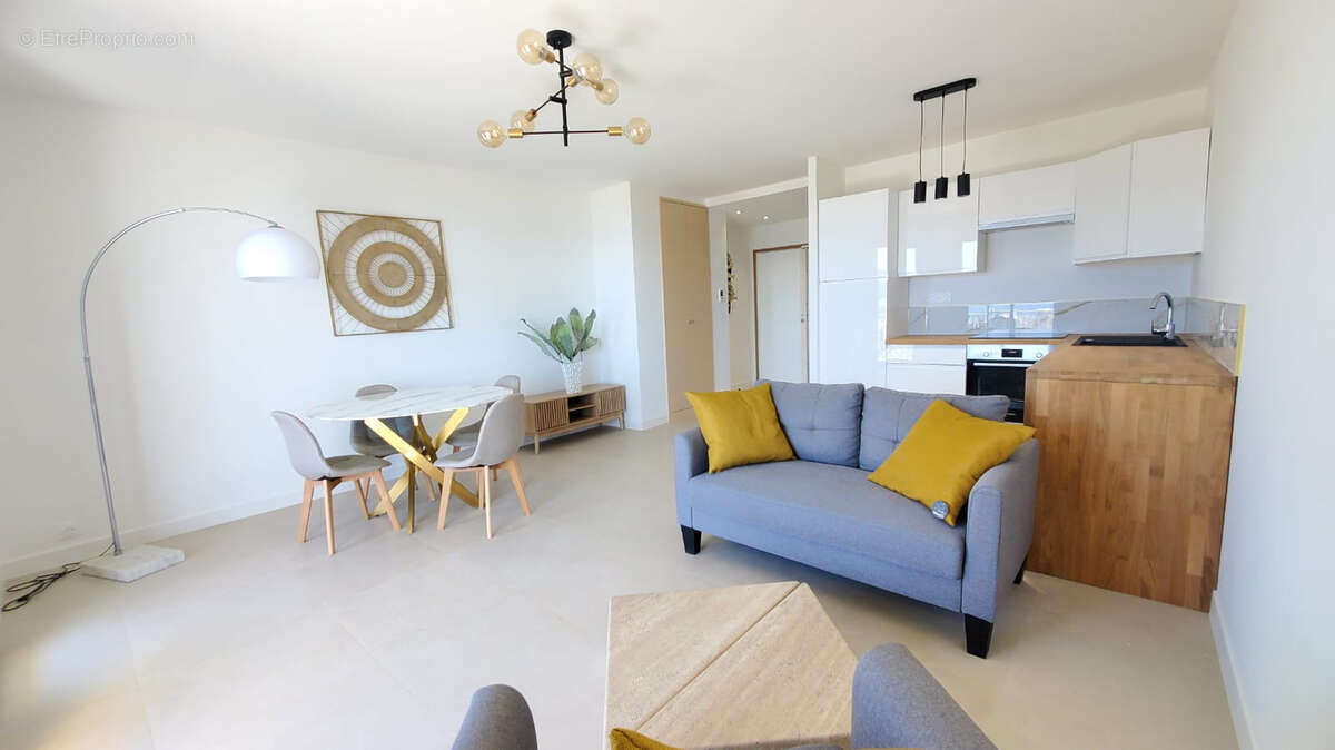 Appartement à ANTIBES