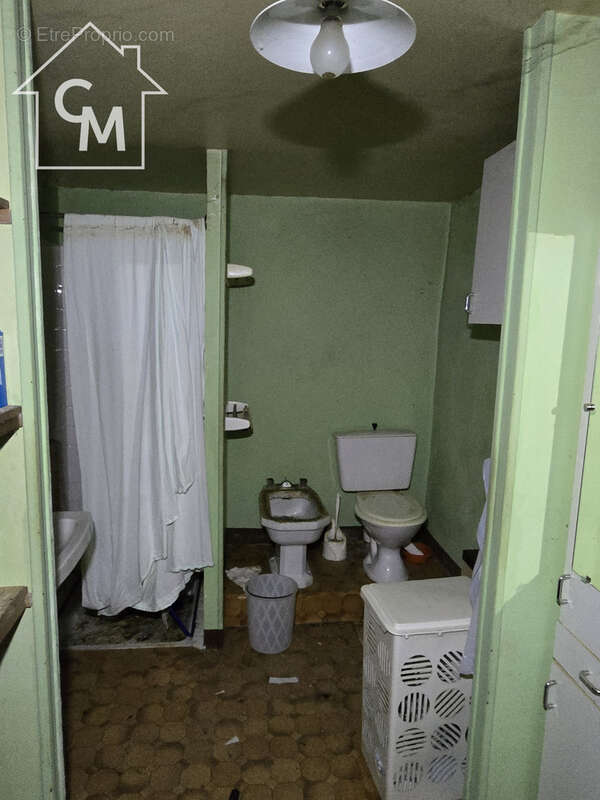 Maison à MANOT