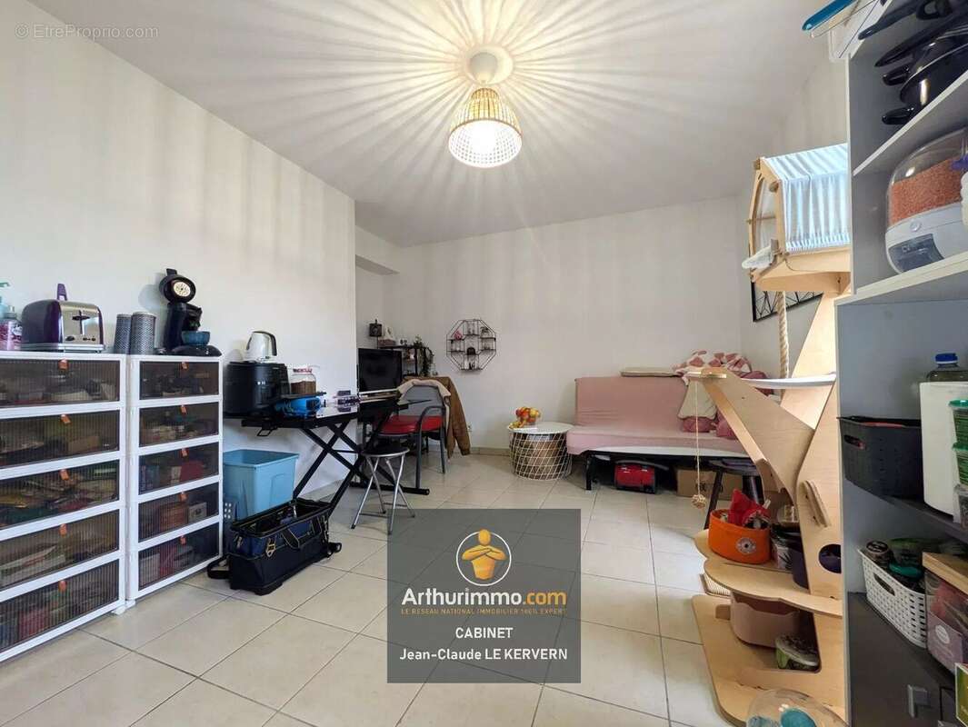 Appartement à PLEDRAN