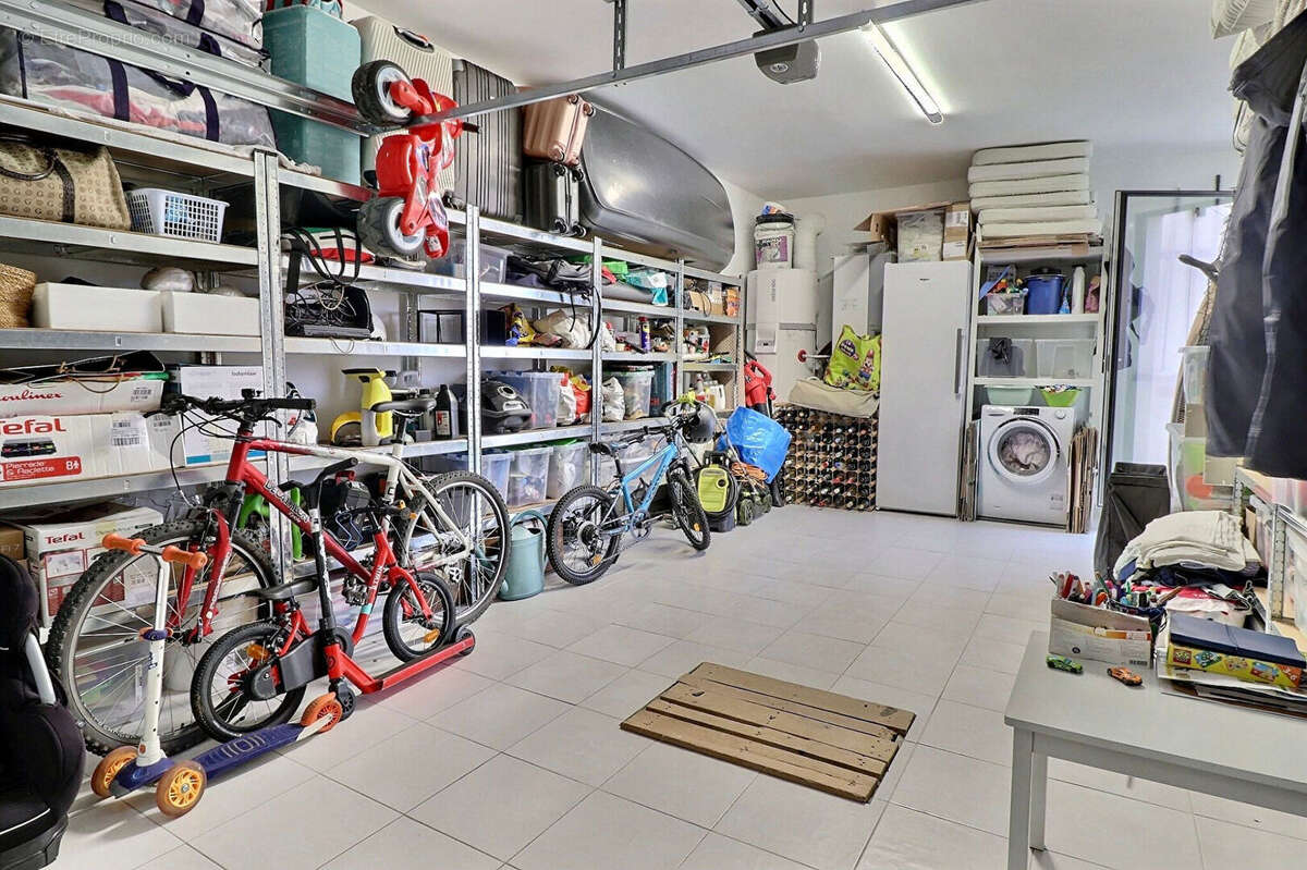 Mareil marly - village - belle maison 5 chambres - photo 15