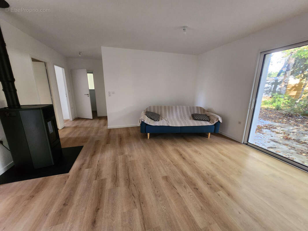 Maison à SAINT-HILAIRE-DE-RIEZ